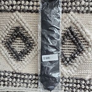 Stacy Adams Sleek Black Tie